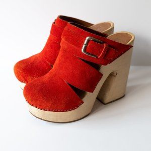 Rachel Comey - "Fiero" mules